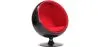 Sillón Diseño Bola -  Tapizado en Tela - Baller image 9