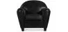 Sillón con Reposabrazos - Tapizado en Cuero - Club image 9
