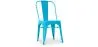 Silla de Comedor de Acero - Diseño Industrial - Nueva Edicion - Stylix  image 9
