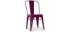 Silla de Comedor de Acero - Diseño Industrial - Nueva Edicion - Stylix  image 9