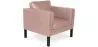 Sillón con Reposabrazo - Tapizado en Polipiel - Betzalel  image 9