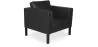 Sillón con Reposabrazo - Tapizado en Cuero - Betzalel  image 9