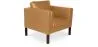 Sillón con Reposabrazo - Tapizado en Cuero - Betzalel  image 9