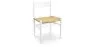 Silla de Comedor de Madera - Diseño Retro - Cawi image 9