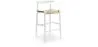 Taburete Diseño Boho Bali en Madera - 75cm - Elb image 9