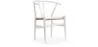 Silla de Comedor de Madera - Estilo Escandinavo -Wish image 9