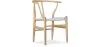 Silla de Comedor de Madera - Estilo Escandinavo -Wish image 9