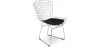 Silla de Comedor de Acero - Diseño Rejilla - Lived image 9