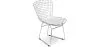 Silla de Comedor de Acero - Diseño Rejilla - Lived image 9