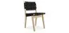 Silla de Comedor de Madera y Tela - Sinny image 9