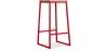 Taburete Diseño Industrial - Madera y Metal - 76cm - Big Boy  image 9