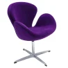Sillón con reposabrazos - Tapizado en Tela - Svin image 9