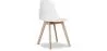 Silla de Comedor - Estilo Escandinavo  - Denisse  image 9