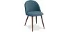 Silla de Comedor - Tapizada en Tela - Estilo Escandinavo - Evelyne image 9