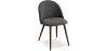 Silla de Comedor - Tapizada en Tela - Estilo Escandinavo - Evelyne image 9