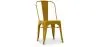 Silla de Comedor de Acero - Diseño Industrial - Nueva Edicion - Stylix  image 9