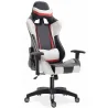 Silla de Oficina con Reposabrazos - Silla de Escritorio Ruedas - Gamer - Guy image 9