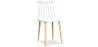 Silla de Comedor de Madera - Diseño Escandinavo - Joy image 9