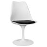 Silla de Comedor - Silla Giratoria Blanca - Tulip image 9
