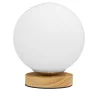 Lámpara de Mesa - Lámpara de Salón Diseño Globo - Mon image 9