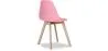 Silla de Comedor - Estilo Escandinavo  - Denisse  image 9