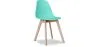 Silla de Comedor - Estilo Escandinavo  - Denisse  image 9