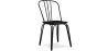 Silla de Comedor -  Estilo Industrial - Madera y Metal - Lillor image 9
