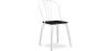 Silla de Comedor -  Estilo Industrial - Madera y Metal - Lillor image 9