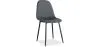 Silla de Comedor - Tapizada en Tela – Faby image 9