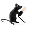 Lámpara de Mesa - Lámpara de Niños Rata Mouse - Resina image 9