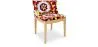 Silla de Comedor - Patas Transparentes - Diseño Estampado - Miss Style image 9