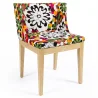 Silla de Comedor - Patas Transparentes - Diseño Estampado - Miss Style image 9