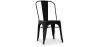 Silla de Comedor de Acero - Diseño Industrial - Nueva Edicion - Stylix  image 9