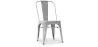 Silla de Comedor de Acero - Diseño Industrial - Nueva Edicion - Stylix  image 9