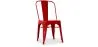 Silla de Comedor de Acero - Diseño Industrial - Nueva Edicion - Stylix  image 9