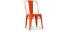 Silla de Comedor de Acero - Diseño Industrial - Nueva Edicion - Stylix  image 9