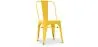 Silla de Comedor de Acero - Diseño Industrial - Nueva Edicion - Stylix  image 9