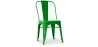 Silla de Comedor de Acero - Diseño Industrial - Nueva Edicion - Stylix  image 9