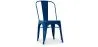 Silla de Comedor de Acero - Diseño Industrial - Nueva Edicion - Stylix  image 9