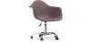 Silla de Oficina con reposabrazos - Silla de Escritorio con Ruedas  - Weston image 9