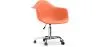 Silla de Oficina con reposabrazos - Silla de Escritorio con Ruedas  - Weston image 9