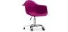 Silla de Oficina con reposabrazos - Silla de Escritorio con Ruedas  - Weston image 9