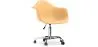 Silla de Oficina con reposabrazos - Silla de Escritorio con Ruedas  - Weston image 9