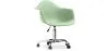 Silla de Oficina con reposabrazos - Silla de Escritorio con Ruedas  - Weston image 9