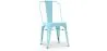 Silla de Comedor de Acero - Diseño Industrial - Nueva Edicion - Stylix  image 9