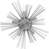 Lámpara Aplique de Pared - Plafón de Metal - 5 bombillas - Lydia  image 9
