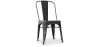 Silla de Comedor de Acero - Diseño Industrial - Nueva Edicion - Stylix  image 9