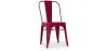 Silla de Comedor de Acero - Diseño Industrial - Nueva Edicion - Stylix  image 9