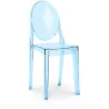 Silla de comedor Transparente - Victoria Queen image 9
