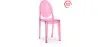 Pack de 2 Sillas De Comedor Transparentes - Victoria Queen  image 9